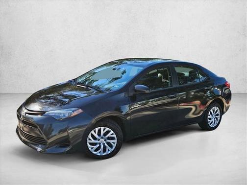 2019 Toyota Corolla LE