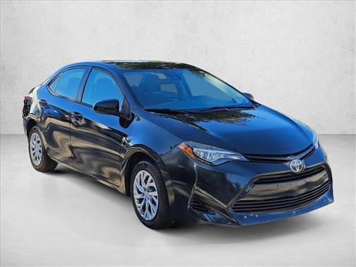 2019 Toyota Corolla LE