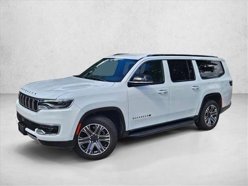 2024 Jeep Wagoneer L Series II 4x2