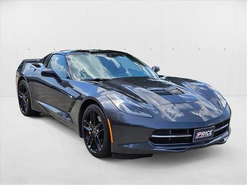 2014 Chevrolet Corvette Stingray Z51