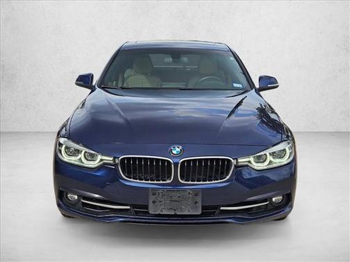 2016 BMW 328 328i