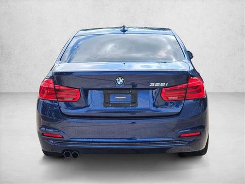 2016 BMW 328 328i