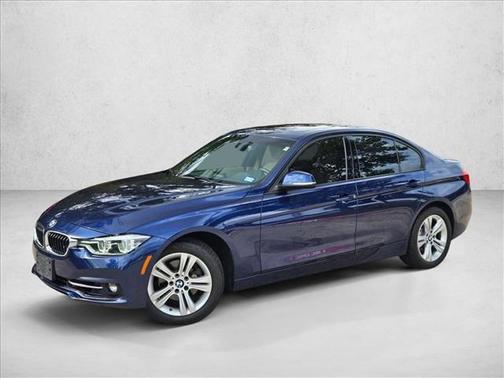 2016 BMW 328 328i