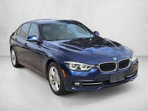 2016 BMW 328 328i