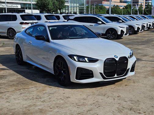 2026 BMW M440 i xDrive