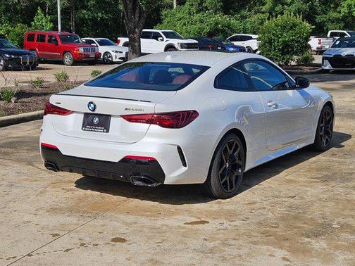 2026 BMW M440 i xDrive