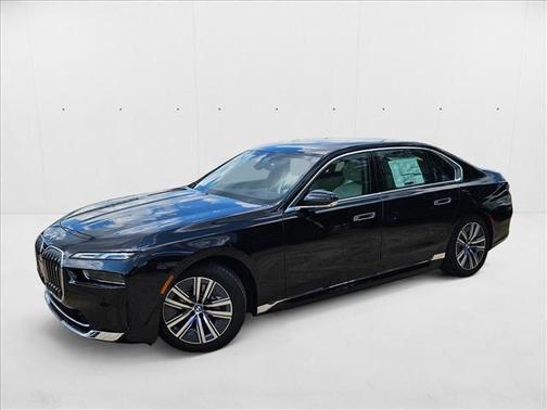 2026 BMW i7 eDrive50