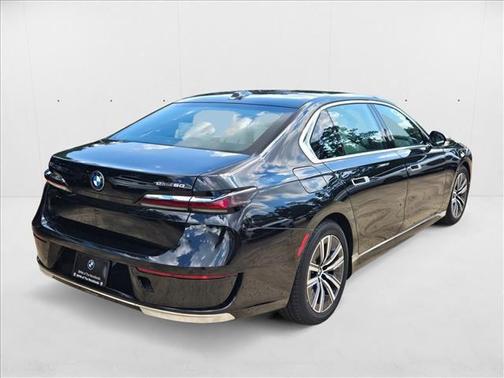 2026 BMW i7 eDrive50