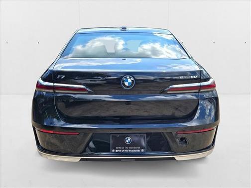2026 BMW i7 eDrive50