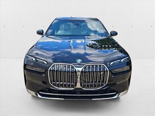 2026 BMW i7 eDrive50