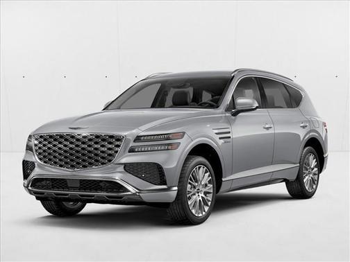 2025 Genesis GV80 2.5T