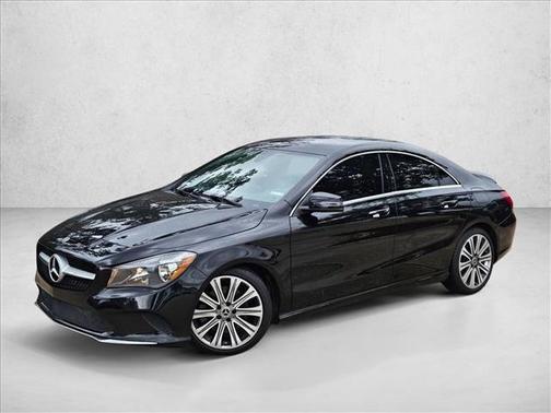 2018 Mercedes-Benz CLA 250 Base