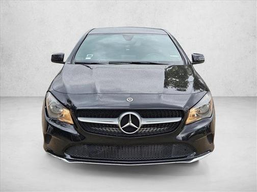 2018 Mercedes-Benz CLA 250 Base