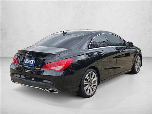2018 Mercedes-Benz CLA 250 Base