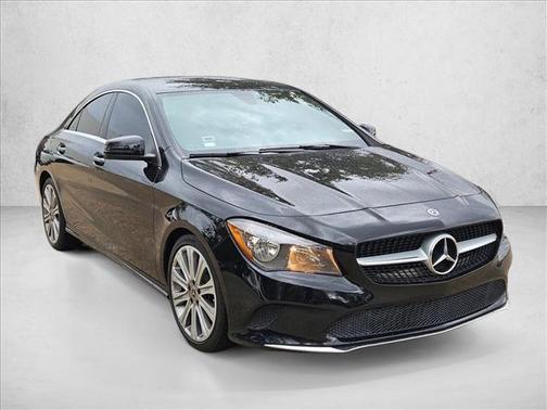 2018 Mercedes-Benz CLA 250 Base