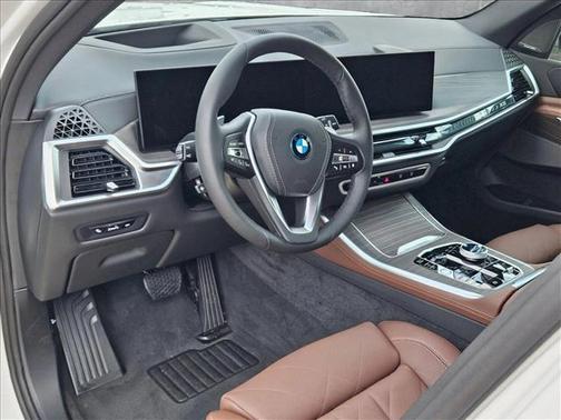 2026 BMW X5 PHEV xDrive50e