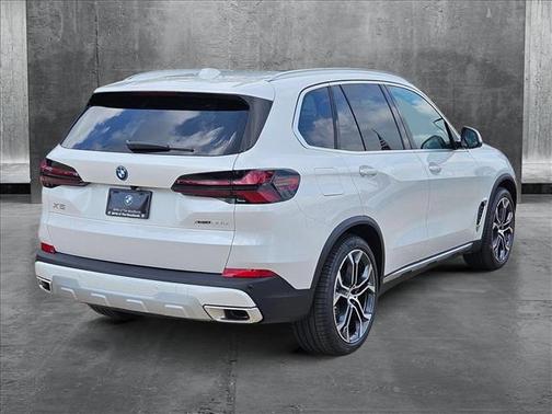 2026 BMW X5 PHEV xDrive50e