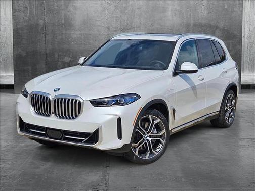 2026 BMW X5 PHEV xDrive50e