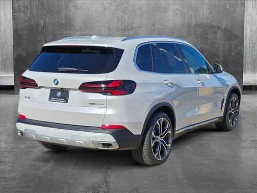 2026 BMW X5 PHEV xDrive50e