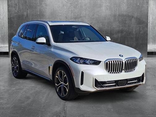 2026 BMW X5 PHEV xDrive50e