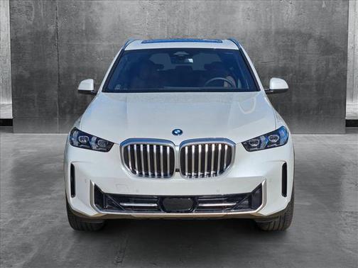 2026 BMW X5 PHEV xDrive50e
