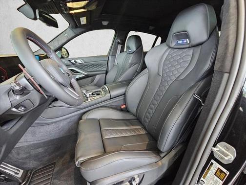 2026 BMW X6 M Competition