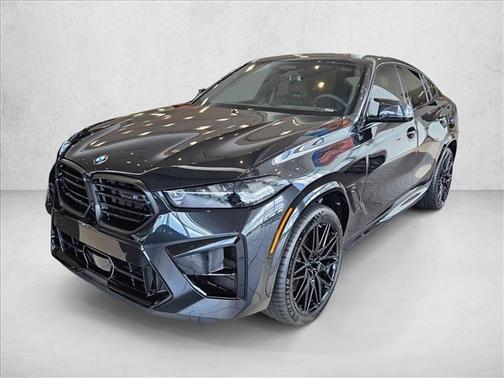 2026 BMW X6 M Competition