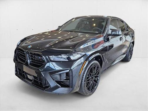 2026 BMW X6 M Competition