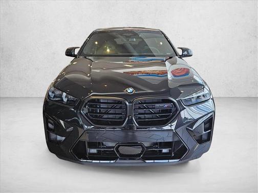 2026 BMW X6 M Competition