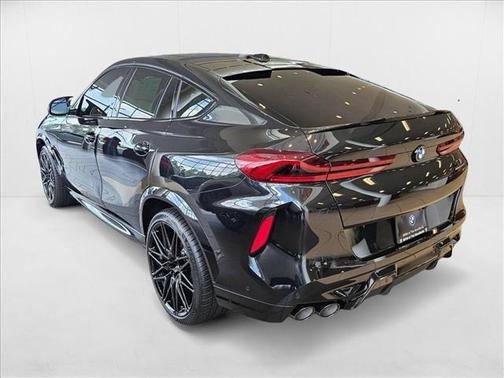 2026 BMW X6 M Competition