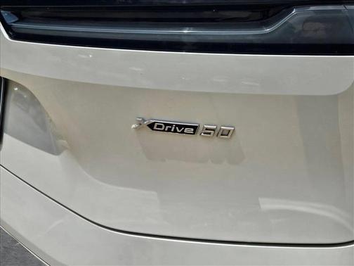 2024 BMW iX xDrive50