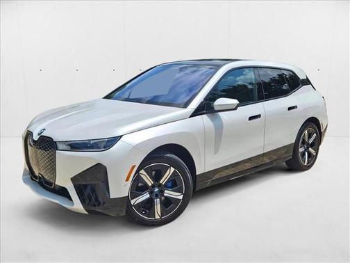 2024 BMW iX xDrive50