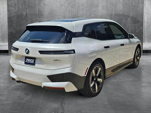 2024 BMW iX xDrive50