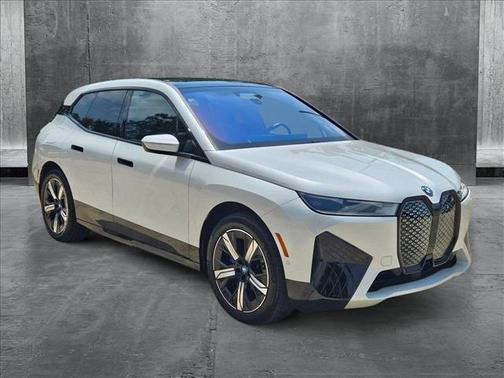 2024 BMW iX xDrive50
