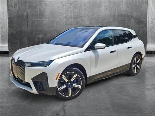 2024 BMW iX xDrive50