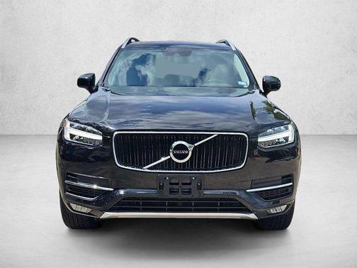 Onyx Black Metallic 2019 Volvo XC90 T5 Momentum