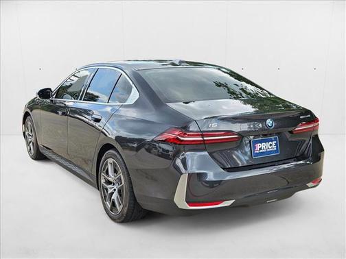 2024 BMW i5 eDrive40