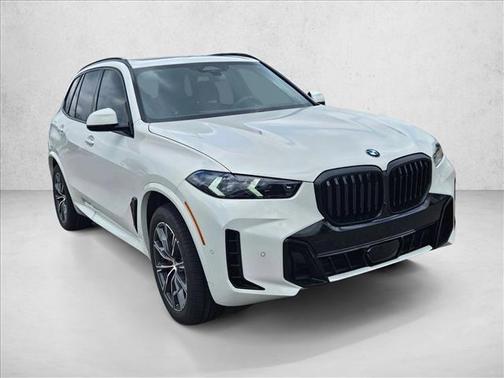 2026 BMW X5 sDrive40i