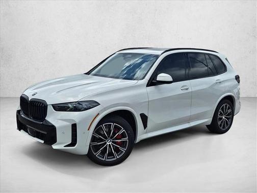 2026 BMW X5 sDrive40i
