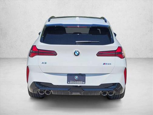 2026 BMW X3 M50 xDrive