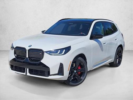2026 BMW X3 M50 xDrive