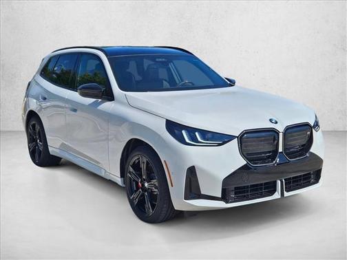 2026 BMW X3 M50 xDrive