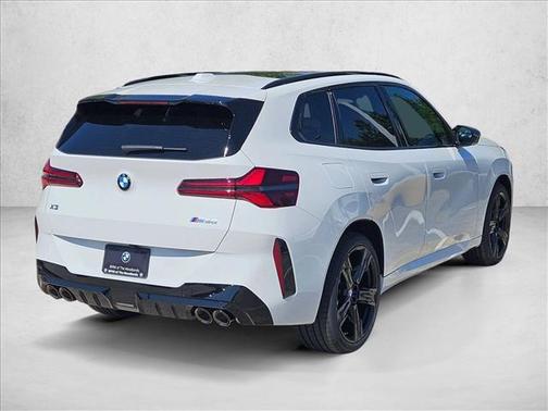 2026 BMW X3 M50 xDrive