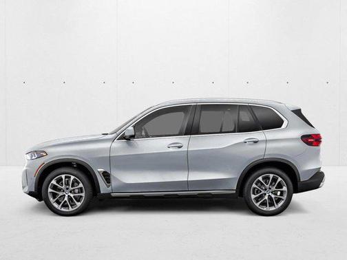 Brooklyn Grey Metallic 2026 BMW X5 xDrive40i
