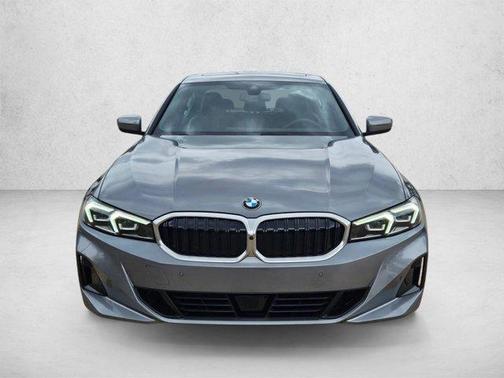 Skyscraper Grey Metallic 2026 BMW 330 NA