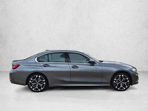 Skyscraper Grey Metallic 2026 BMW 330 NA