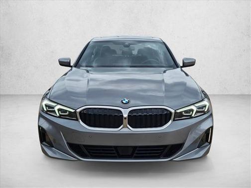 2026 BMW 330 NA