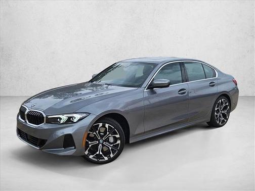 2026 BMW 330 NA