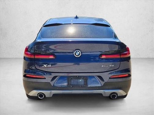 2019 BMW X4 xDrive30i