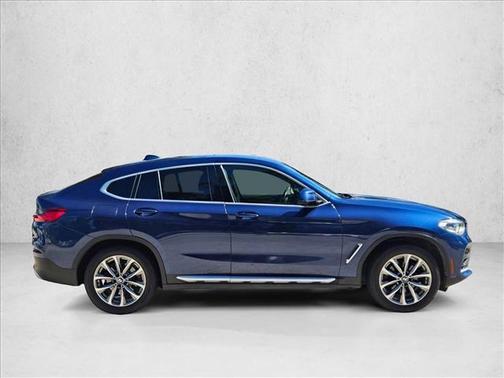 2019 BMW X4 xDrive30i